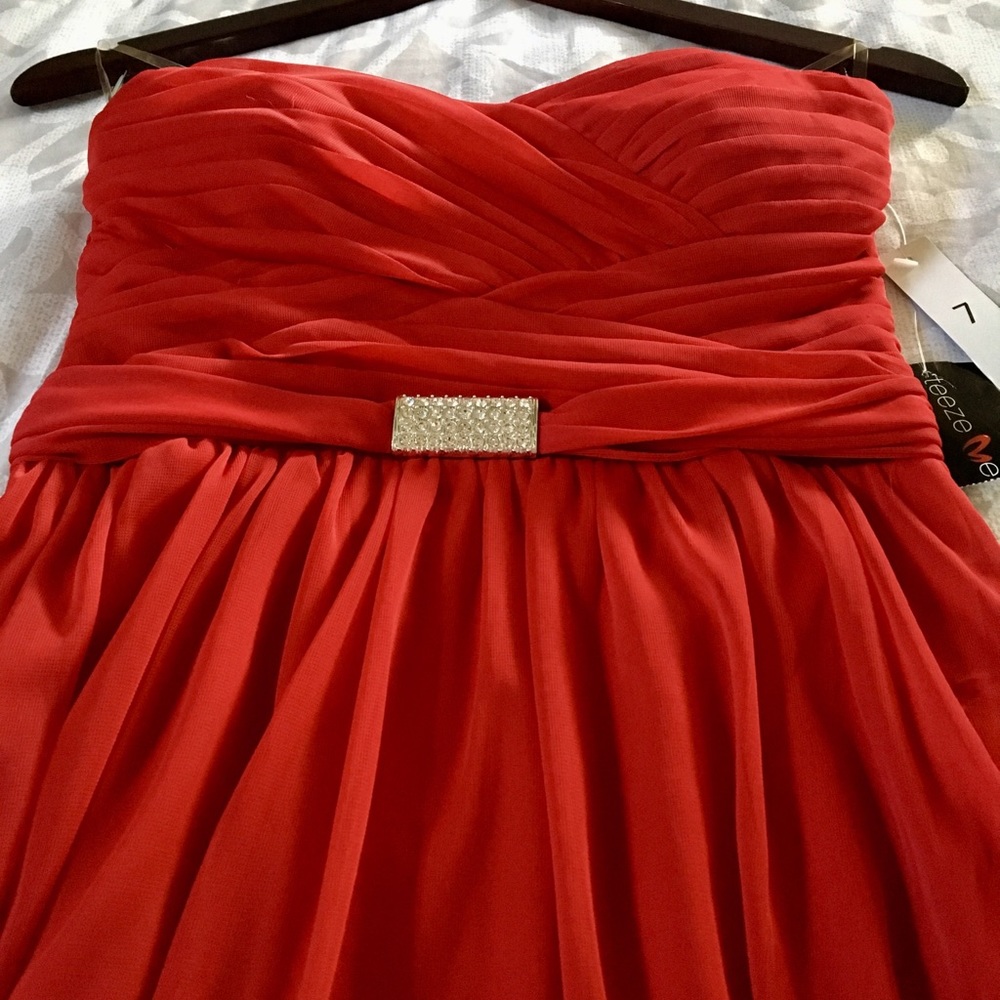 Little Red Dresd